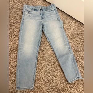 American Eagle Light Blue Jeans
